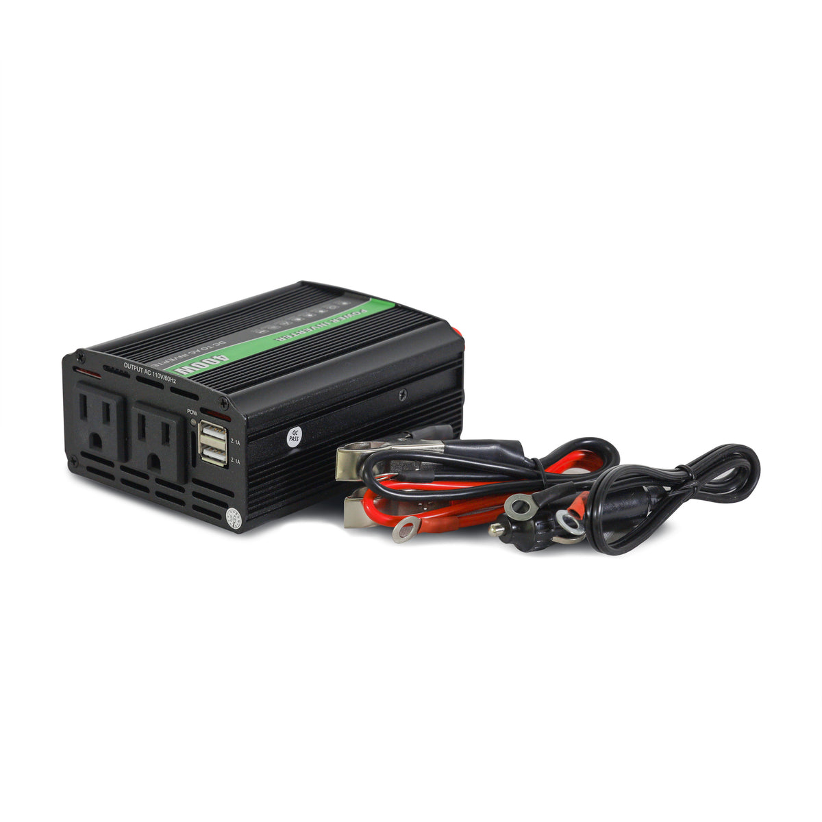 Nature Power 400 Watt Modified Sinewave Power Inverter