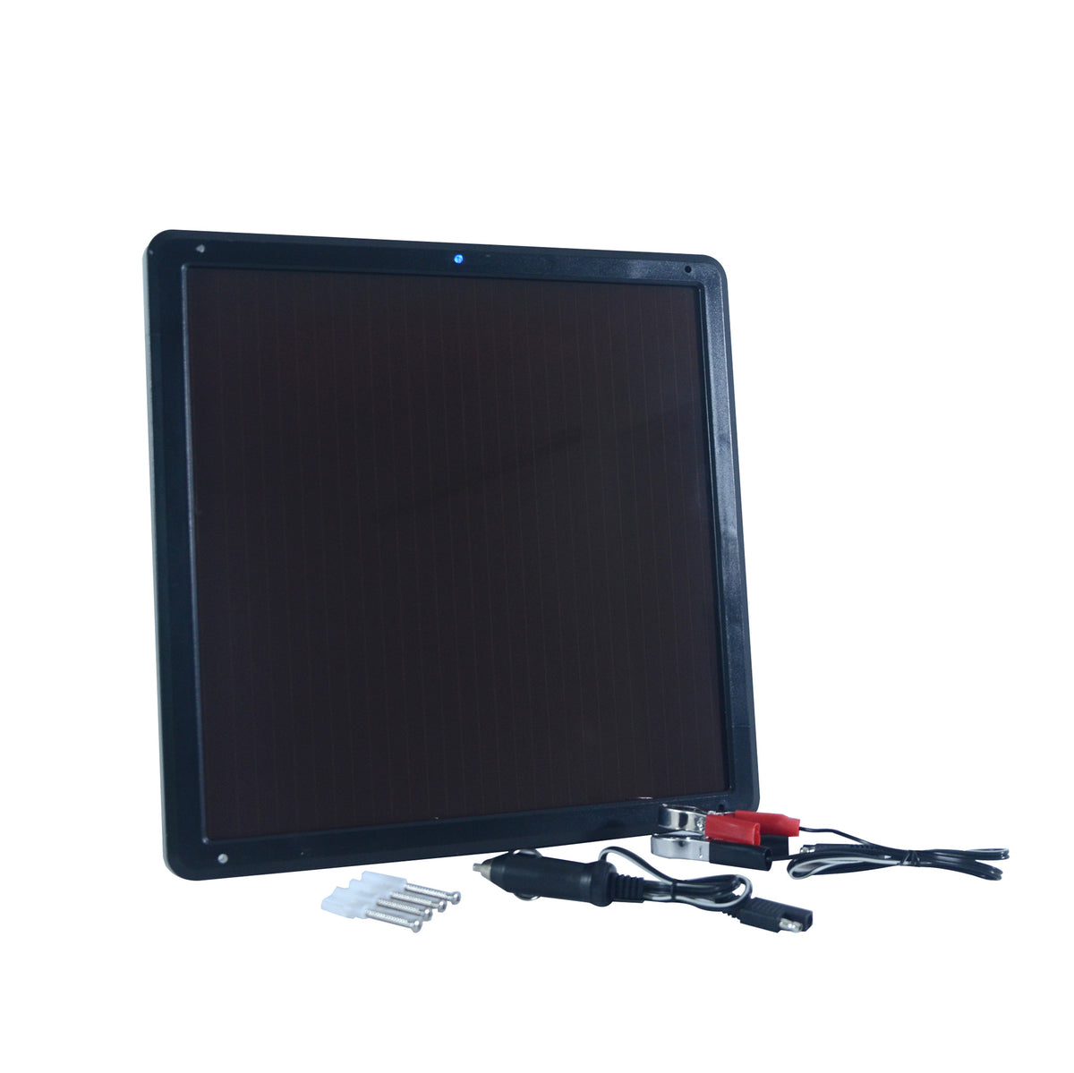 Nature Power 7.5 Watt Solar Battery Trickle Charger