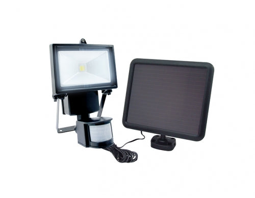 Nature Power Single COB Solar Motion Security Light