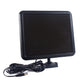 Nature Power Solar Security Light 600