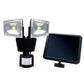 Nature Power Solar Security Light 600