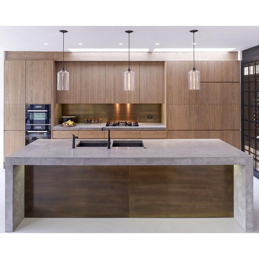 Niche Modern Bella 7" Dimmable Incandescent Pendant Light With Crystal Glass Shade