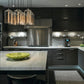 Niche Modern Bella 7" Dimmable Incandescent Pendant Light With Sapphire Glass Shade