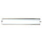 Norwell Lighting Alto 24" Brushed Nickel LED ADA Sconce With Matte Opal Glass Diffuser