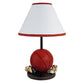 Ore International 15"H Basketball Accent Table Lamp
