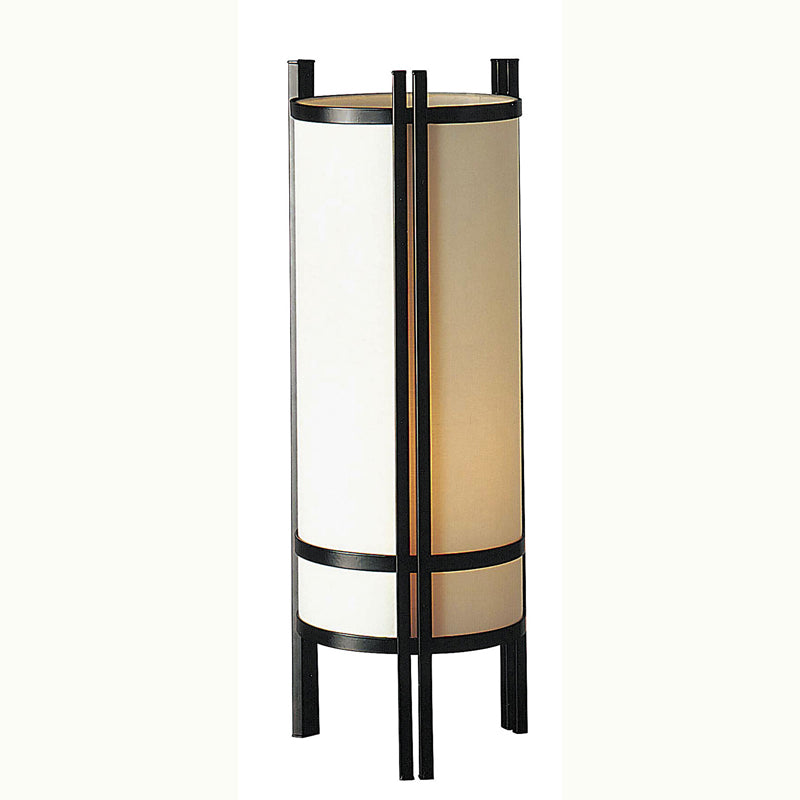 Ore International 24"H Japanese Style Table Lamp