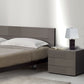 Ore International 27" Table Lamp In Walnut Finish