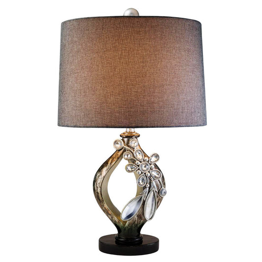 Ore International 28"H Belleria Table Lamp