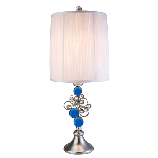 Ore International 28"H Dazzle Buffet Table Lamp