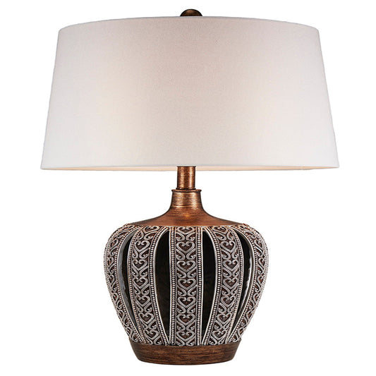 Ore International 28"H Everly Table Lamp