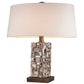 Ore International 28"H Sierra Table Lamp