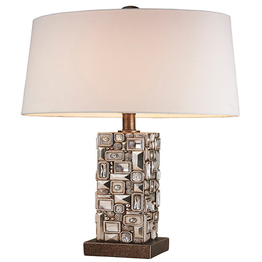 Ore International 28"H Sierra Table Lamp