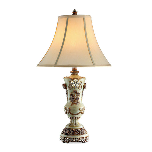 Ore International 28"H Vintage Rose Table Lamp