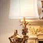 Ore International 30"H Athena Bronze Table Lamp