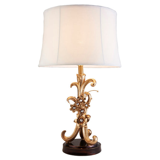 Ore International 30"H Athena Bronze Table Lamp