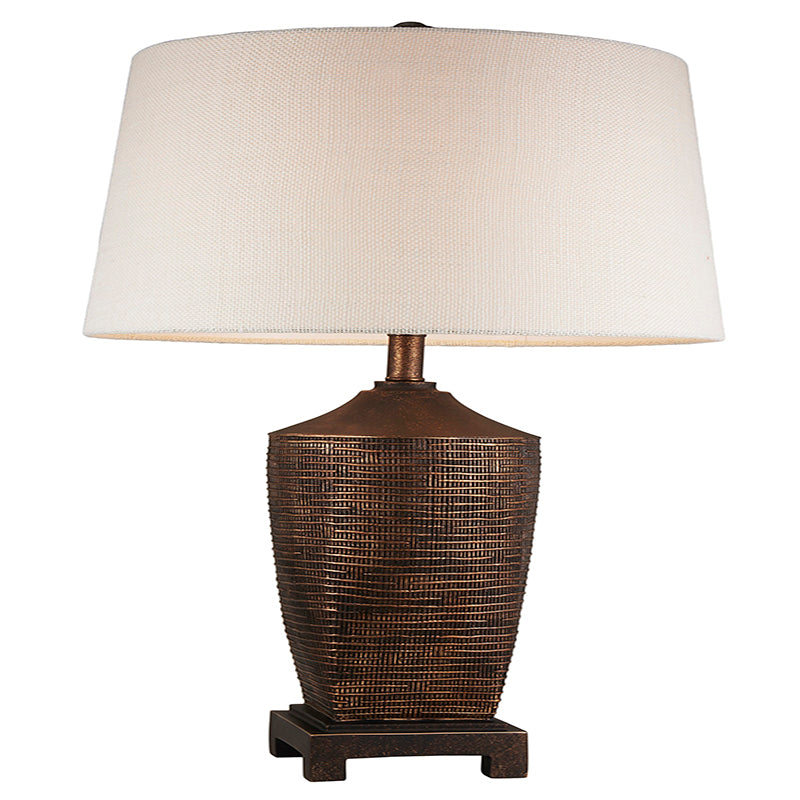 Ore International 30"H Kayan Table Lamp