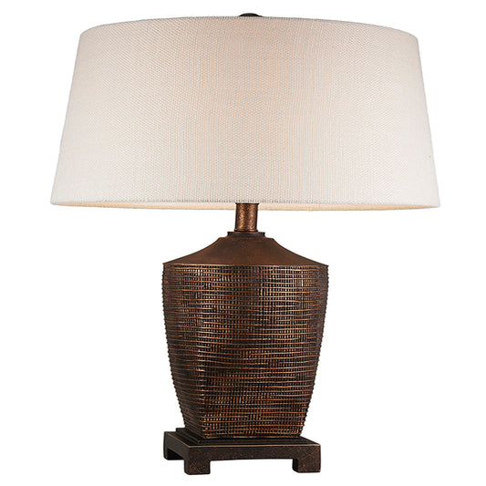 Ore International 30"H Kayan Table Lamp