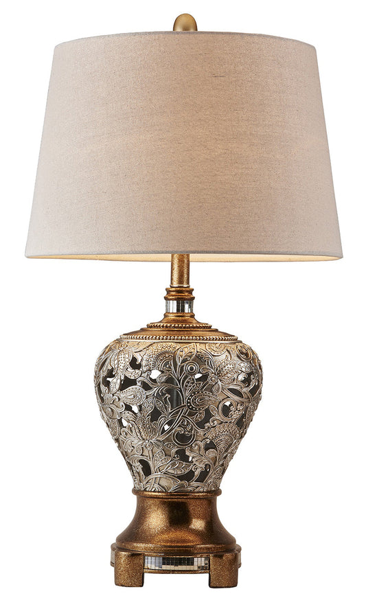 Ore International 30"H Langi Table Lamp