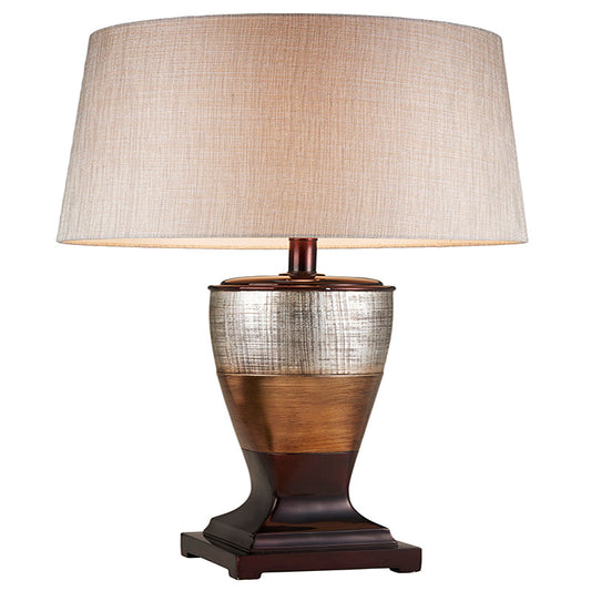 Ore International 30"H Naomi Table Lamp