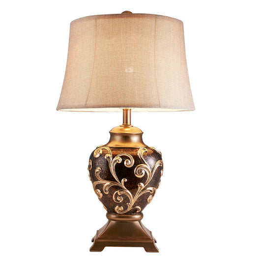 Ore International 30"H Odysseus Baroque Table Lamp