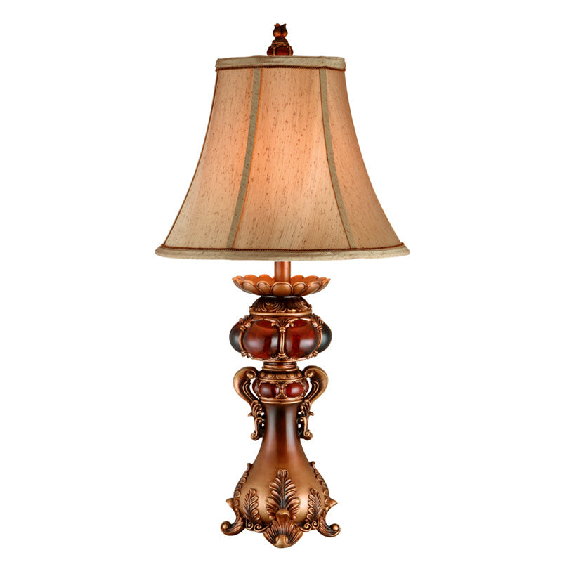 Ore International 31"H Ancient Styled Table Lamp