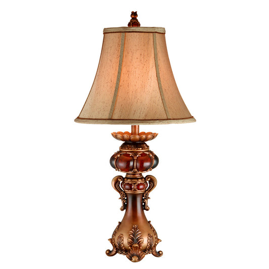 Ore International 31"H Ancient Styled Table Lamp