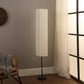 Ore International 63"H Noki Japanese Paper Floor Lamp