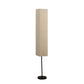 Ore International 63"H Noki Japanese Paper Floor Lamp