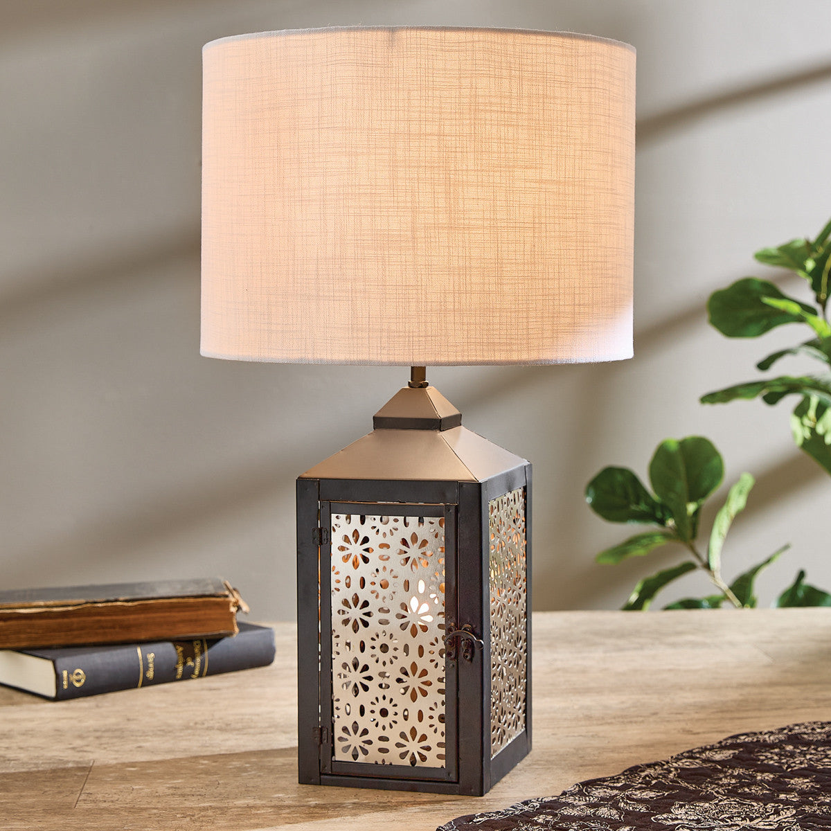 Park Designs Petals Lantern 24
