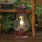 Park Designs Tall 10" Red Onion Lamp
