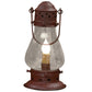 Park Designs Tall 10" Red Onion Lamp