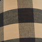Park Designs Wicklow Check 14" Black Lamp Shade