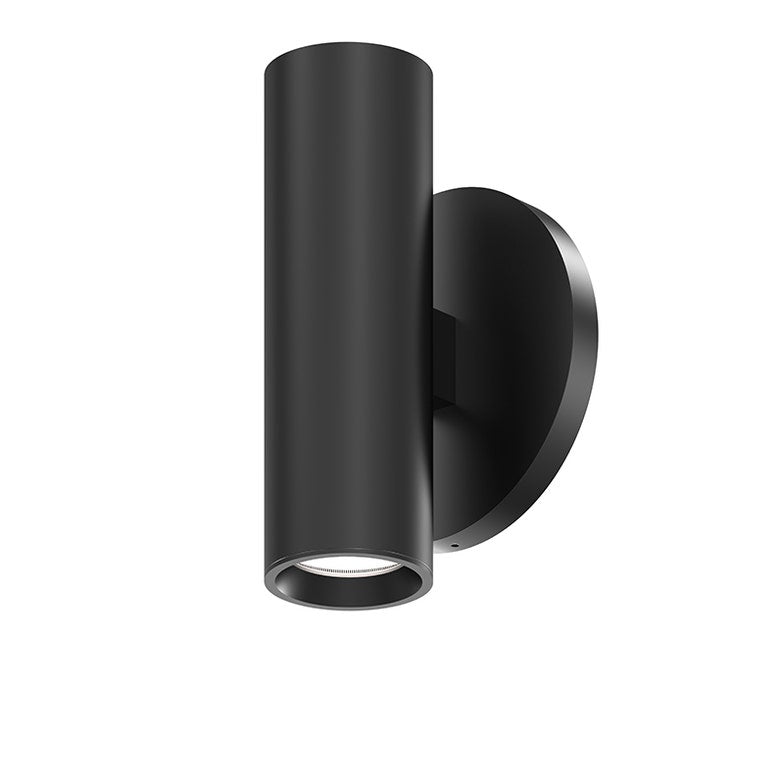 SONNEMAN ALC 2" One Sided 1-Light Satin Nickel 35 Medium Flood Lens Aluminum Shade Bezel Trim Wall Sconce