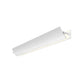 SONNEMAN Alleron 24" LED Textured White Aluminum Shade Wall Sconce