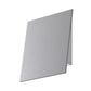 SONNEMAN Angled Plane Integral LED Textured Gray Aluminum Shade Downlight Wall Sconce