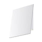 SONNEMAN Angled Plane Integral LED Textured White Aluminum Shade Downlight Wall Sconce