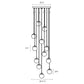 SONNEMAN Champagne Bubbles 12-Light LED Polished Chrome Seeded Glass Shade Chandelier