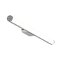 SONNEMAN Fino 18" 1-Light LED 3000K Polished Chrome Optical Acrylic Shade Vanity Bath Bar Lighting