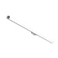 SONNEMAN Fino 40" 1-Light LED 3000K Polished Chrome Optical Acrylic Shade Vanity Bath Bar Lighting