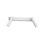 SONNEMAN Haim 2-Light LED Textured White Aimable Double Wall Lamp