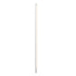 SONNEMAN Keel 1-Light LED Bright Satin Aluminum Optical Acrylic Shade Linear Wall Lamp