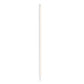 SONNEMAN Keel 1-Light LED Satin White Optical Acrylic Shade Linear Wall Lamp