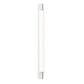 SONNEMAN Keel 22" 1-Light LED Satin White Optical Acrylic Vanity Bath Bar Lighting