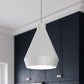 SONNEMAN Koma Taisho 1-Light E26 Base Satin White Pendant Light