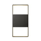 SONNEMAN Light Frames 14" Integral LED Textured Bronze Aluminum Shade Up/Down Wall Sconce