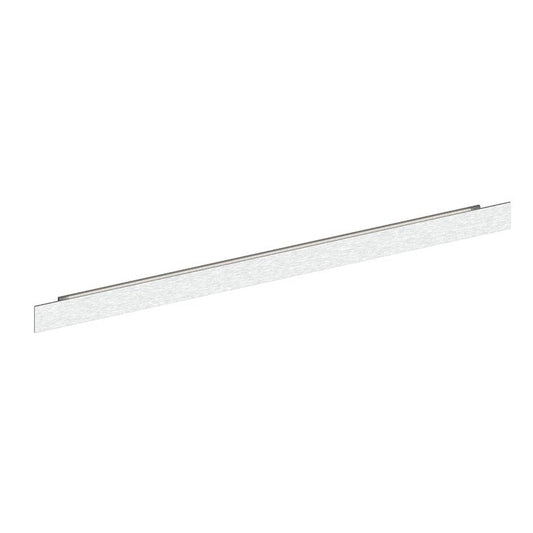 SONNEMAN Lithe 3' 2-Sided Light LED Natural Anodized Wall Vanity Lamp