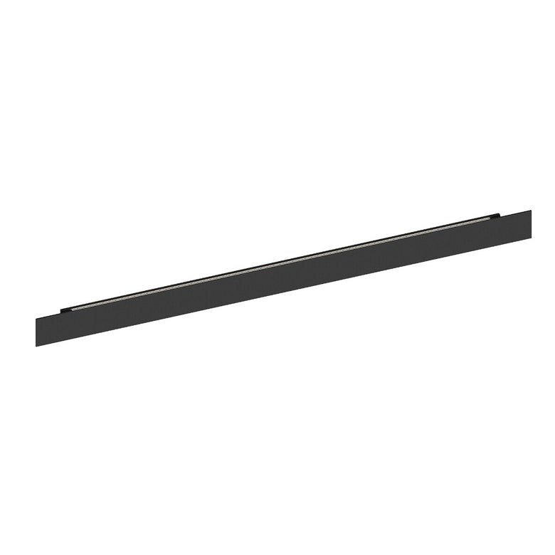 SONNEMAN Lithe 3' 2-Sided Light LED Textured Black Wall Vanity Lamp