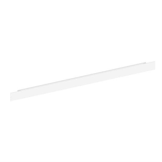 SONNEMAN Lithe 3' 2-Sided Light LED Textured White Wall Vanity Lamp