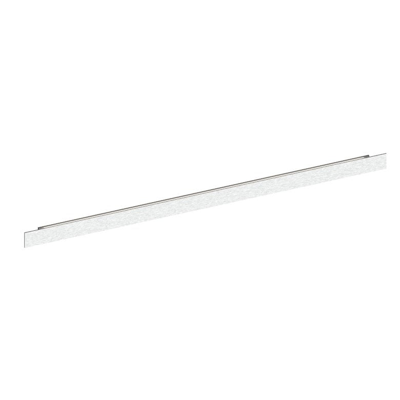 SONNEMAN Lithe 4' 2-Sided Light LED Natural Anodized Wall Vanity Lamp