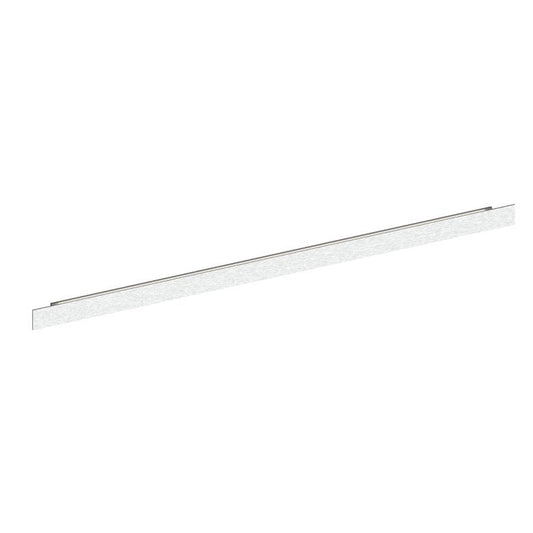 SONNEMAN Lithe 4' 2-Sided Light LED Natural Anodized Wall Vanity Lamp